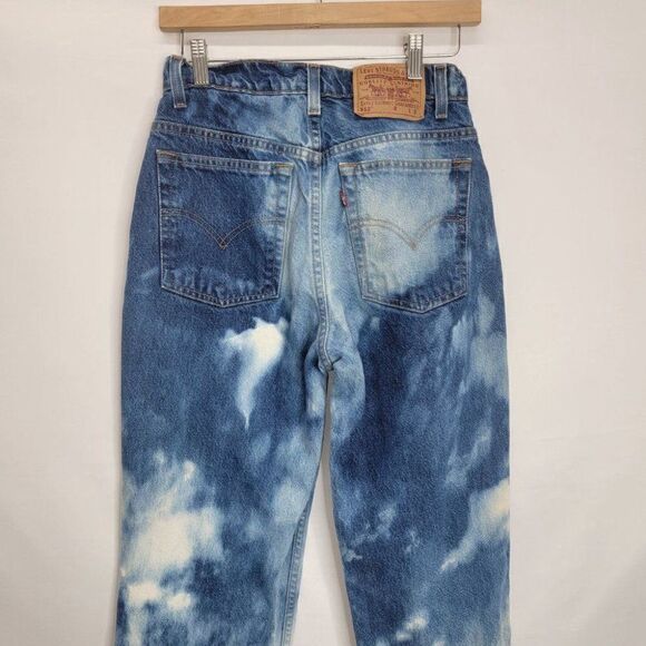 𝅺LEVIS 512 Slim Fit Straight Leg Size 8 Regular - Picture 11 of 16